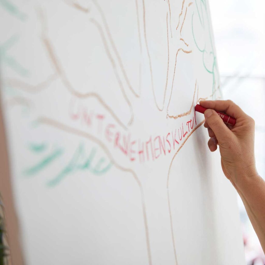 Werte-Assessments & Unternehmenskultur