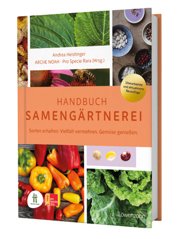Handbuch Samengärtnerei