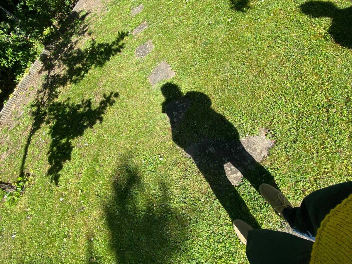 Schatten Andrea Heistinger