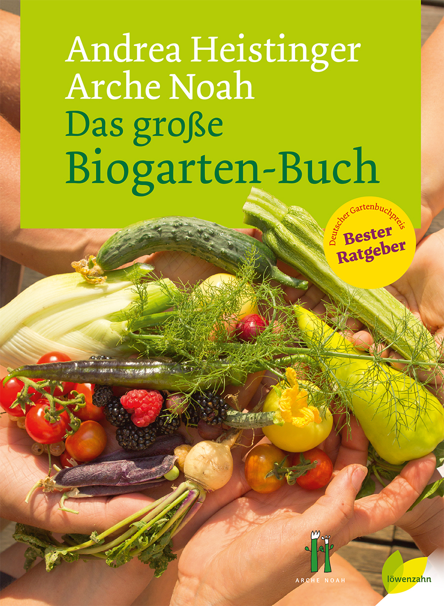 "Das große Biogarten-Buch"