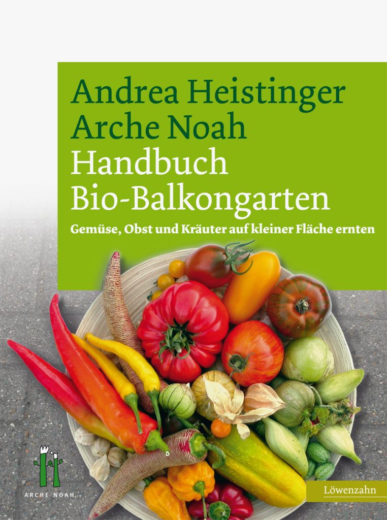 "Handbuch Bio-Balkongarten"