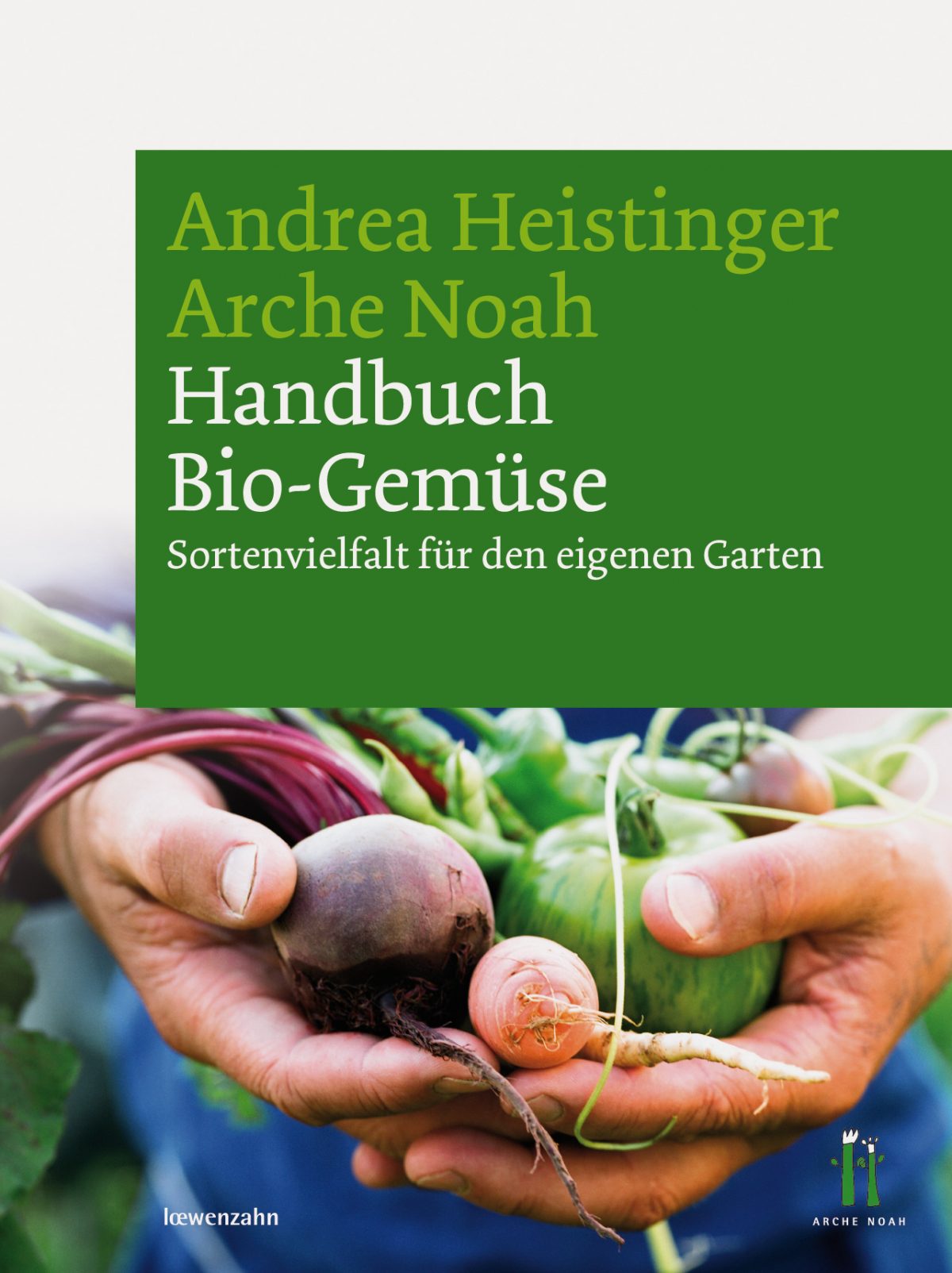 "Handbuch Bio-Gemüse"