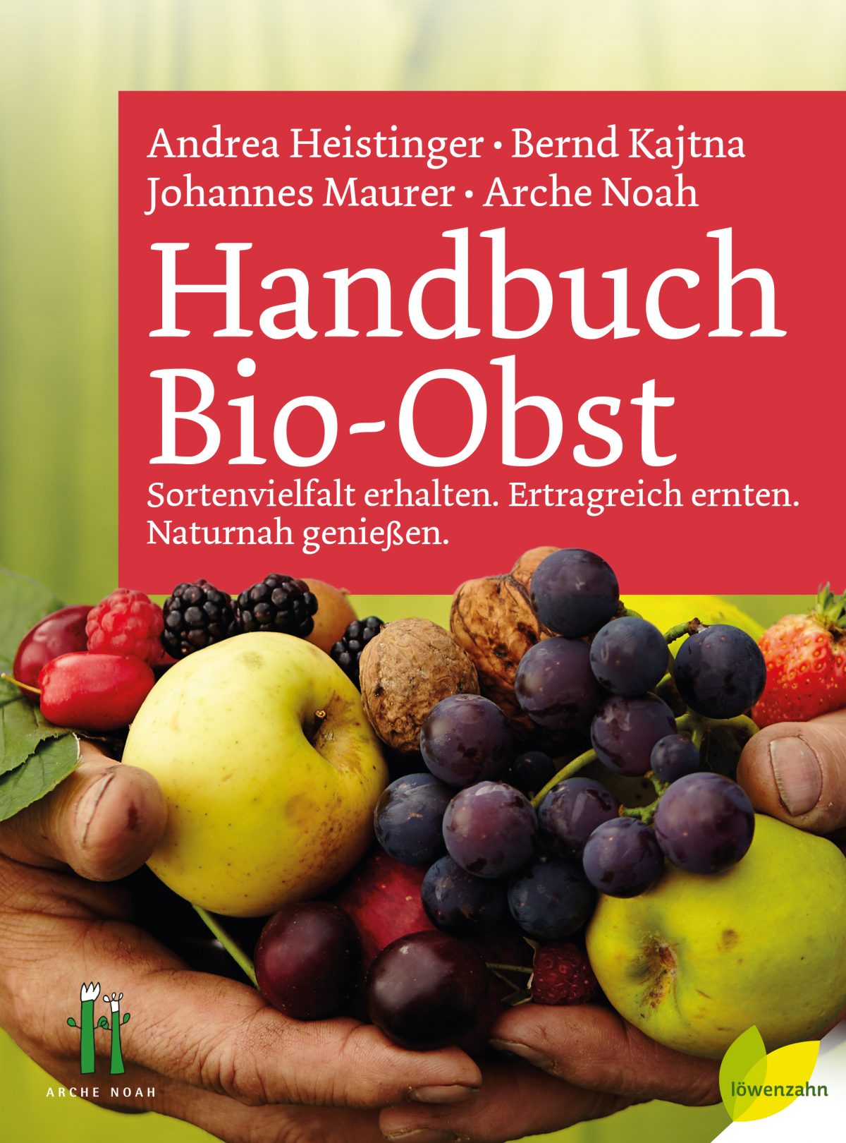 "Handbuch Bio-Obst"