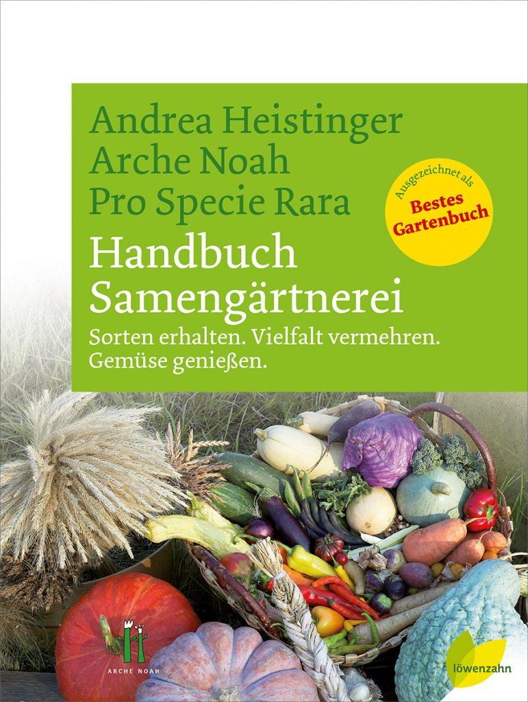 "Handbuch Samengärtnerei"