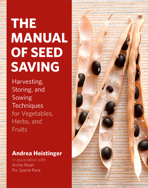 "The manual of Seed Saving"